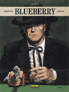 Cover BLUEBERRY