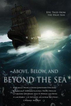 Cover Above, Below, and Beyond the Sea