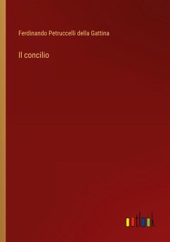 Cover Il concilio
