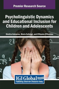 Psycholinguistic Dynamics and Educational Inclusion for Children and Adolescents