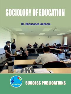 Cover Sociology of Education-Reference Book(English)
