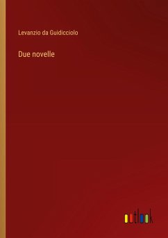 Due novelle