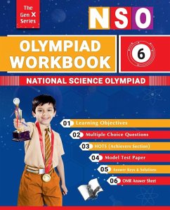 Olympiad Workbook Science Class 6 - V&S Publishers