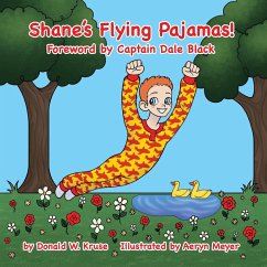 Cover Shane's Flying Pajamas!