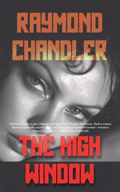 The High Window - Chandler, Raymond