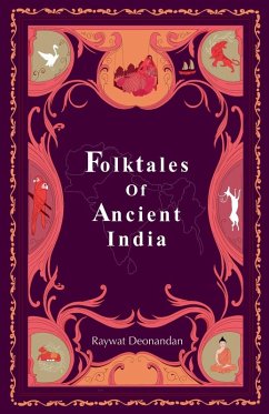 Cover Folktales of Ancient India