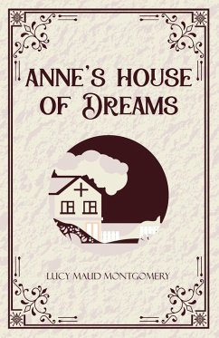 Cover Anne's House of Dreams