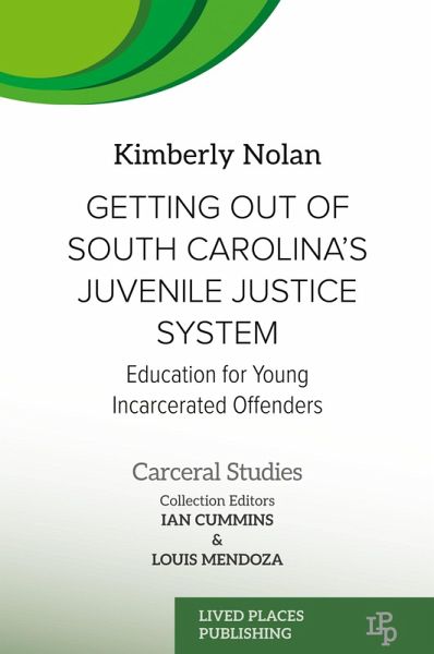 Getting out of South Carolina's Juvenile Justice System Getting out of South Carolina's Juvenile Justice System