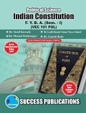 Indian Constitution(F.Y.B.A,Sem.-I) SPPU-Text(English)