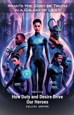 What's the Cost of Truth in a Galaxy of Lies? How Duty and Desire Drive Our Heroes! Cover What's the Cost of Truth in a Galaxy of Lies? How Duty and Desire Drive Our Heroes!