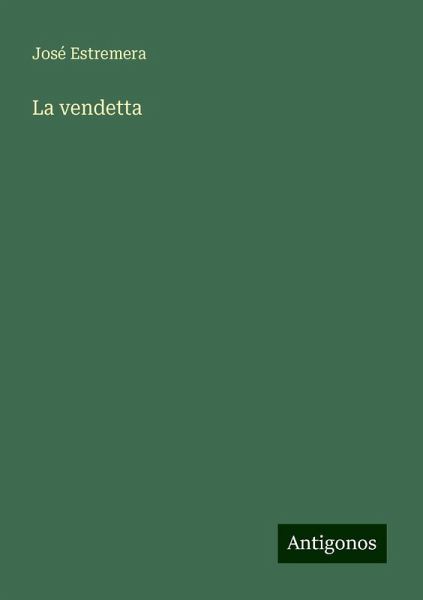 La vendetta