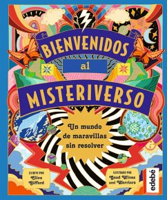 Cover BIENVENIDOS AL MISTERIVERSO