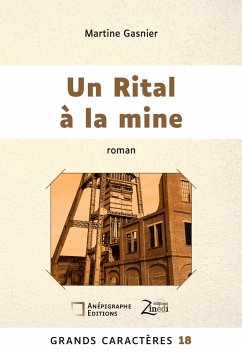 Cover Un Rital à la mine