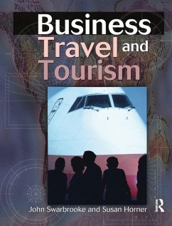 Cover Business Travel and Tourism