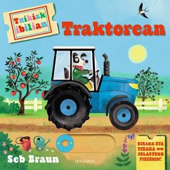 Cover Traktorean.(txikiak Ibilian)