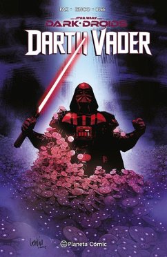 Cover Star Wars Darth Vader nº 08