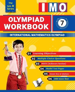 Olympiad Workbook Mathematics Class 7 - V&S Publishers