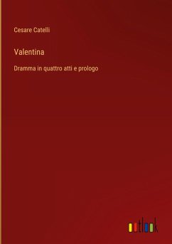 Valentina Cover Valentina