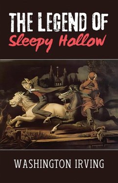 Cover The Legend of Sleepy Hollow
