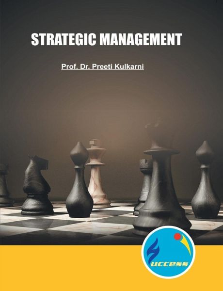 Srategic Management-Reference Book(English)