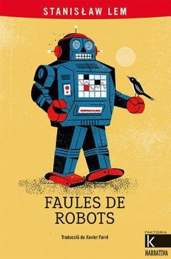 Cover Faules de robots