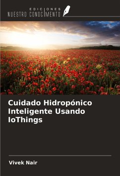 Cover Cuidado Hidropónico Inteligente Usando IoThings