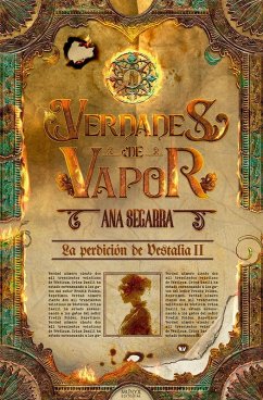 Verdades de vapor Cover Verdades de vapor