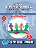 Introduction to Sociology(F.Y.B.A,Sem.-I) SPPU-Text(English)