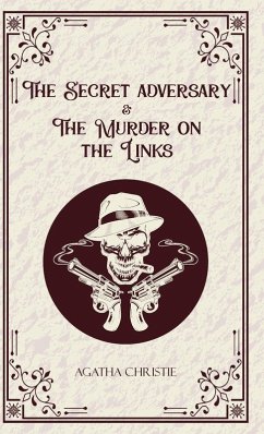 Cover The Secret Adversary & The Murder on the Links
