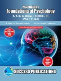 Foundations of Psychology(F.Y.B.A,Sem.-I) SPPU-Text(English)