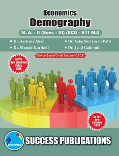 Demography(M.A,Sem-III) SPPU-Text(English) - Aher, Archana