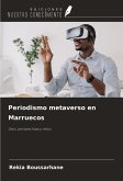 Periodismo metaverso en Marruecos