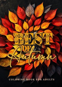 Best of Autumn Coloring Book for Adults - Publishing, Monsoon