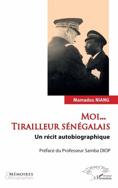 Cover Moi... Tirailleur sénégalais