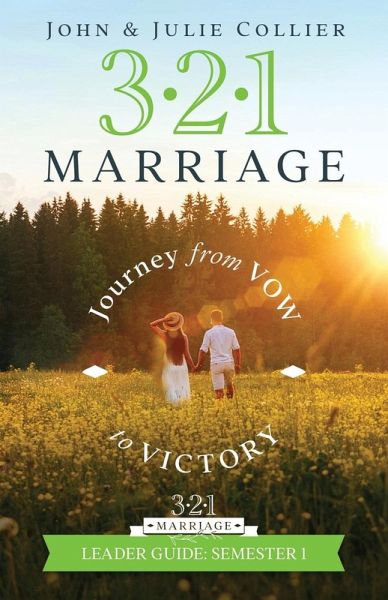 321 Marriage Leader Guide 321 Marriage Leader Guide