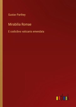 Mirabilia Romae