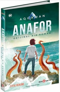 Cover Aquaman Anafor