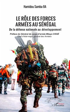 Cover Le rôle des forces armées au Sénégal
