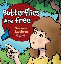 Butterflies Are Free - Jacobsen, Suzanne