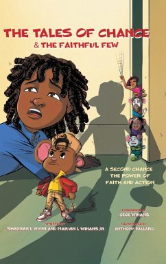 Cover The Tales of Chance & The Faithful Few