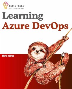 Cover Learning Azure DevOps