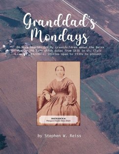 Granddad's Monday - Reiss, Stephen W.