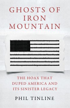 Cover Ghosts of Iron Mountain