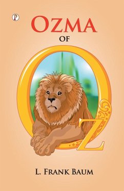 Ozma of OZ - Baum, L. Frank