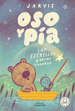 Cover Oso y Pía. Las estrellas y otros cuentos