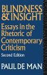 Blindness and Insight - Bild 1