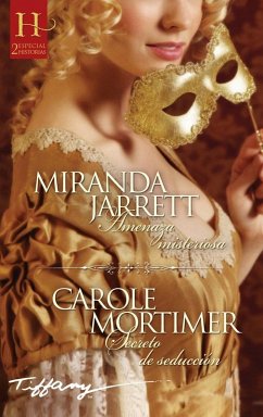 Cover Amenaza misteriosa; Secreto de seducción