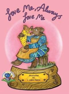 Cover Love Me, Always Love Me