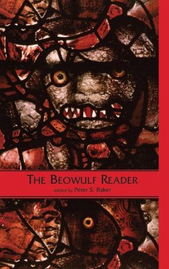 Cover The Beowulf Reader