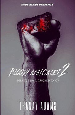 Cover BLOODY KNUCKLES 2